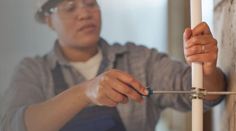 Drain Flow Testing (Kitchen, Bathroom, Utility) in Shedd, OR